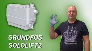 Поплавок для канализационного насоса grundfos