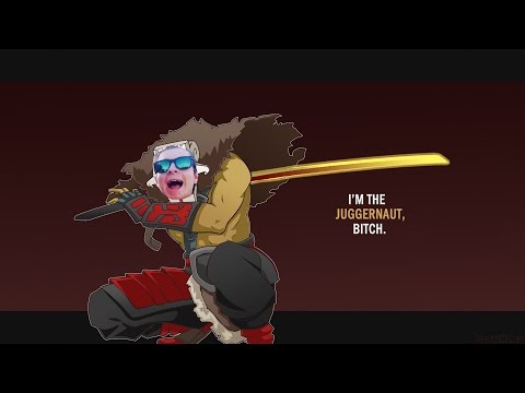 Never Mess With Juggernaut - Dota 2 Rampage