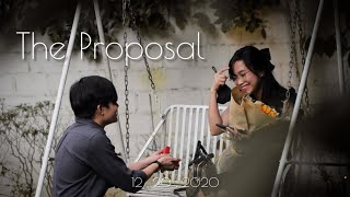 Surprise Proposal | The White Rabbit Singapore