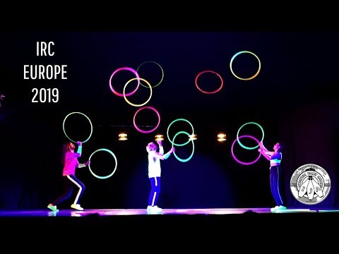 IRC Europe 2019 Highlights Video - from EJC 2019