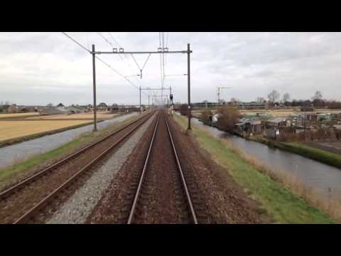 HISPEED HOLLAND Leiden - Haarlem 2013