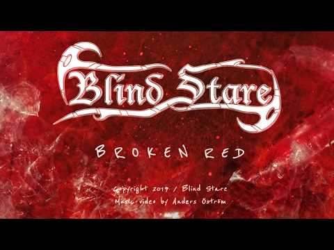 Blind Stare - Broken Red