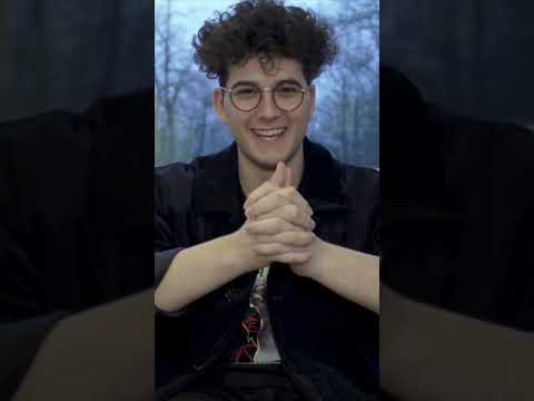 Gjon's tears - Interview Tac O Tac @20 minutes.CH