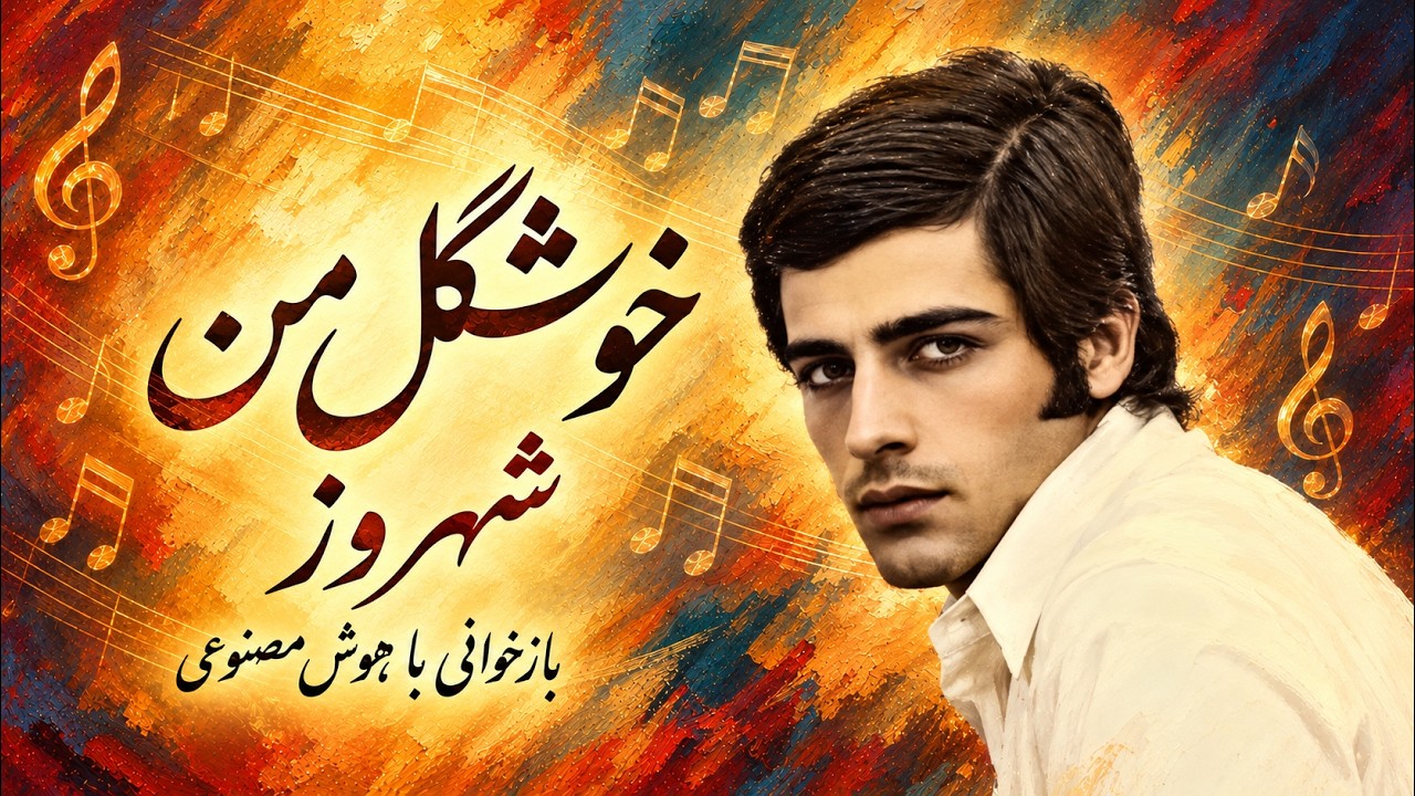 خوشگل من — هوش مصنوعی