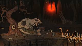 Creepy Tale: Snow Child gameplay trailer teaser