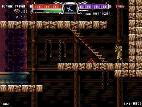 Castlevania Chronicles: Dracula's Curse Official Trailer