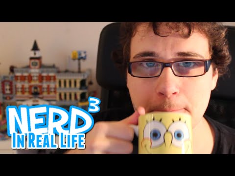 Soup with Nerd³ - 4th March 2015