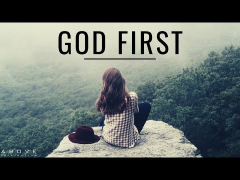 GOD FIRST | Morning Inspiration To Start Your Day! - Morning Prayer & Blessings