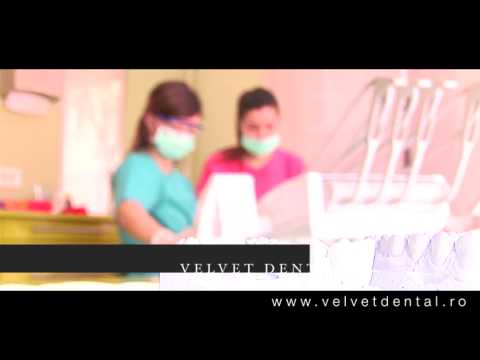 Velvet Dental - Implant dentar, fatete dentare, coroane zirconiu, aparat dentar, albire