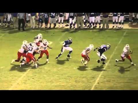 Rumble at the Ranch II: Santa Margarita takes down Tesoro - 2011-09-10