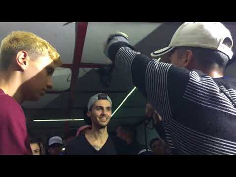 Guerra x Andrade x Nando - Primeira Fase - #10 Batalha da Mooca