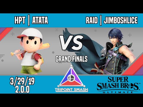 Tripoint Smash 54-Grand Finals-HPT | ATATA Vs. RAID | JimboShlice