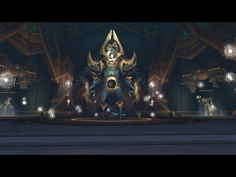 Heroic Lihuvim, Principal Architect, 9.2 PTR testing, 37% (Beast Mastery pov)