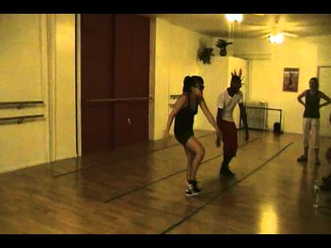 Blackgold Dancehall Class - Ding Dong "How Yuh Bad Suh"