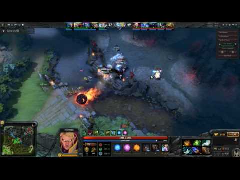invoker wombo combo
