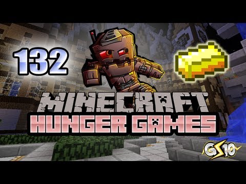 Minecraft Hunger Games: Episode 132 - MANTEQUILLA!