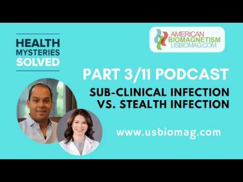 Subclinical Infection vs. Stealth Infection