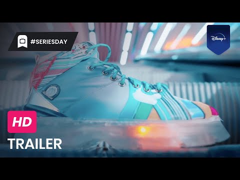 Sneakerella - Official Trailer - Disney+