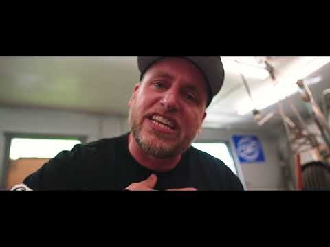 Lord Willin x Redd Rebel  - "Beware The Darkside" feat Esoteric (prod.by Stu Bangas)