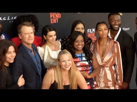 2018 LA Film Festival "Brian Banks" Premiere Red Carpet