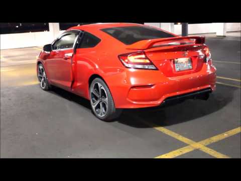 9th Gen Civic Si Invidia N1 Catback