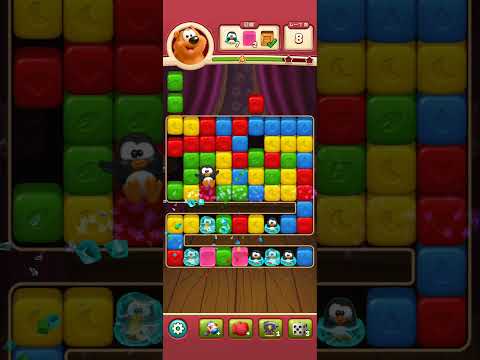 Toon Blast Level 3680-3676-2 Clear(5)