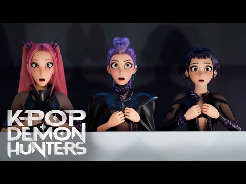 THEY’RE ACTUALLY DOING THIS?! 😳 Bikini Demon Hunters👀