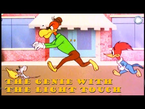 Download Woody Woodpecker The Genie With The Light Touch 3gp Mp4 Codedwap