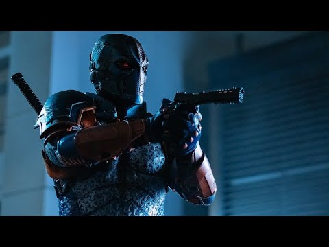 Deathstroke - What I've Done
