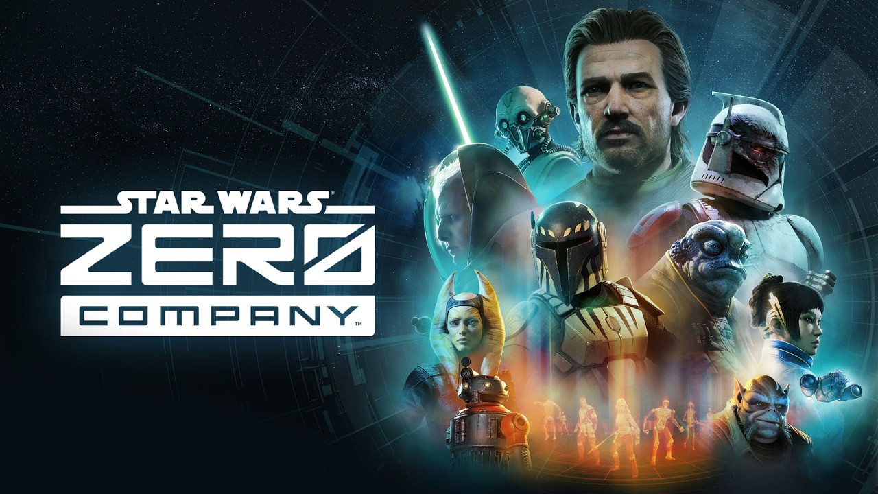 Star Wars Zero Company