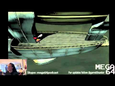 Mega64 Poorly Played Stream 49 - GuttaBoi's Call, Favorite Music Game