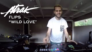 A-Trak flips &quot;Wild Love&quot; by Cashmere Cat ft. The Weeknd &amp; Francis and the Lights