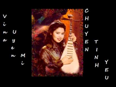 Vina Uyen Mi - Chuyen Tinh Yeu (HQ & Lyrics Included)