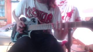 Heaven Shall Burn - A Dying Ember (Guitar, Bass and Vocal Cover)