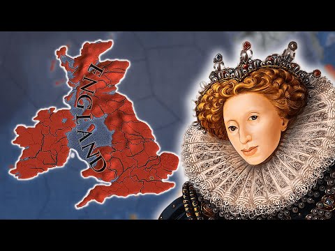 EU4 England Guide - Why England's Navies Are OP