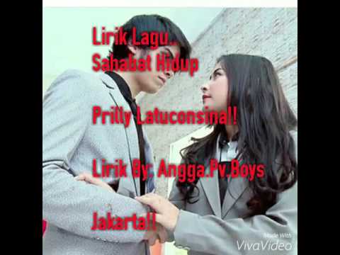 Lirik Lagu Sahabat Hidup Prilly Ltc (PvBoys)