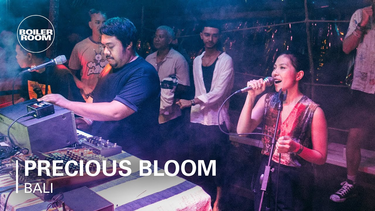 Precious Bloom - Boiler Room Bali