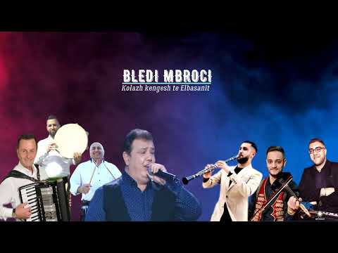 Erald Demiri & BAND  -Bledi Mbroci , Zenel Doli ,Iris Bega-Emision Live Radio Gjakova 2022-100% live