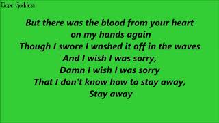 Kehlani - Again (Lyrics)