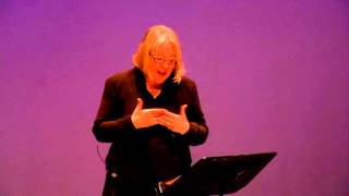 What About the Kids:Tackling Climate Change for our Children | Dr. Denny Taylor | TEDxCCSU