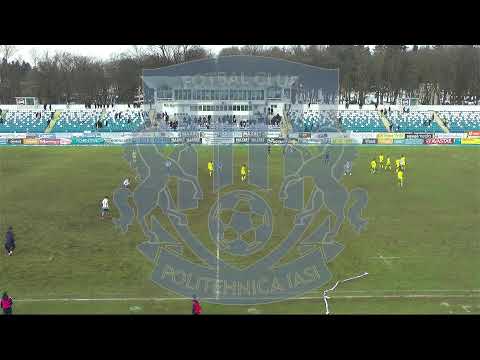 Politehnica Iaşi - CSM Olimpia Satu Mare