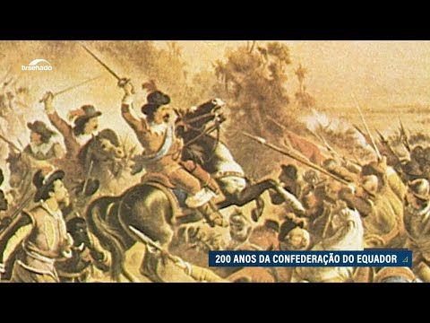 200 anos da Confederação do Equador: Senado prepara evento comemorativo