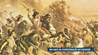 200 anos da Confederação do Equador: Senado prepara evento comemorativo