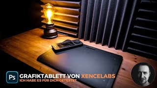 Grafiktablett von xencelabs
