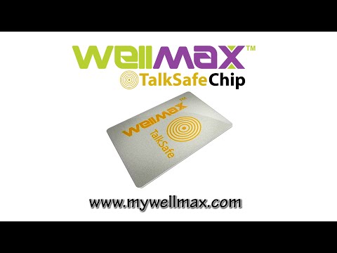 Wellmax Talk Safe Chip