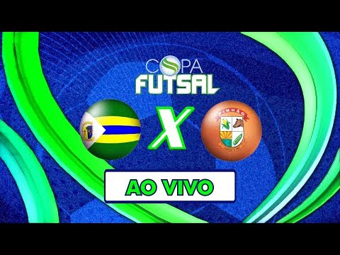 COPA TV SERGIPE DE FUTSAL  -  ITAPORANGA  X PINHÃO - SEMIFINAL (volta)