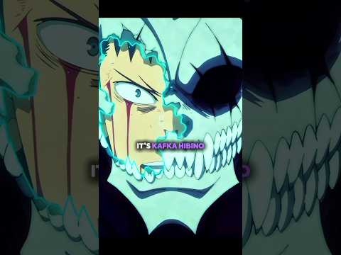 Kafka Hibino | Kaiju No 8 | #anime #animerecommendations #kaijuno8 #kafka #kaijuu8gou #animeedits