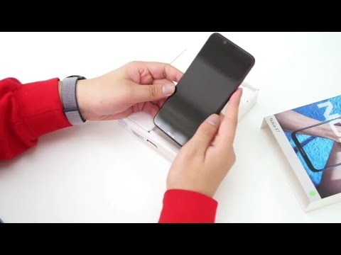 Nokia X7 Unboxing