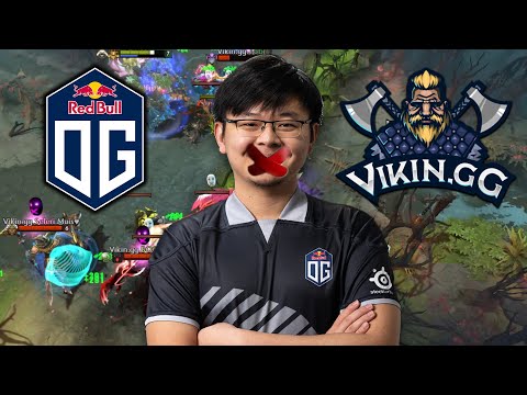 MidOne Silencer OG vs ViKin.gg - ESL One Germany 2020