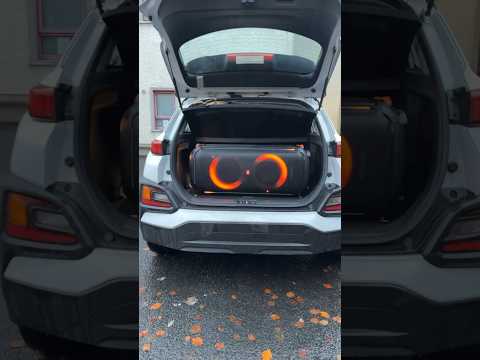 JBL PartyBox 710 Bass Test Outdoors 🎸 #travisscott #star #jbl #viral